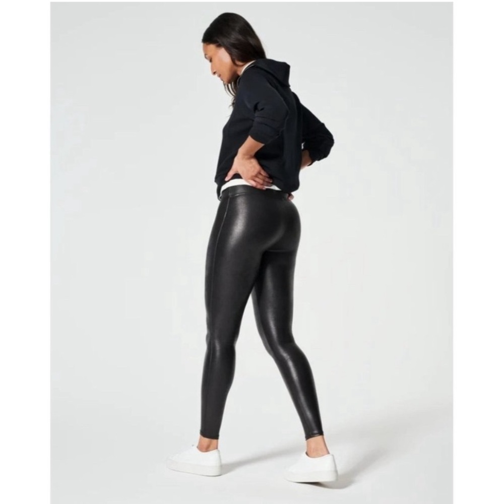 Spanx Faux Leggings NWT‎